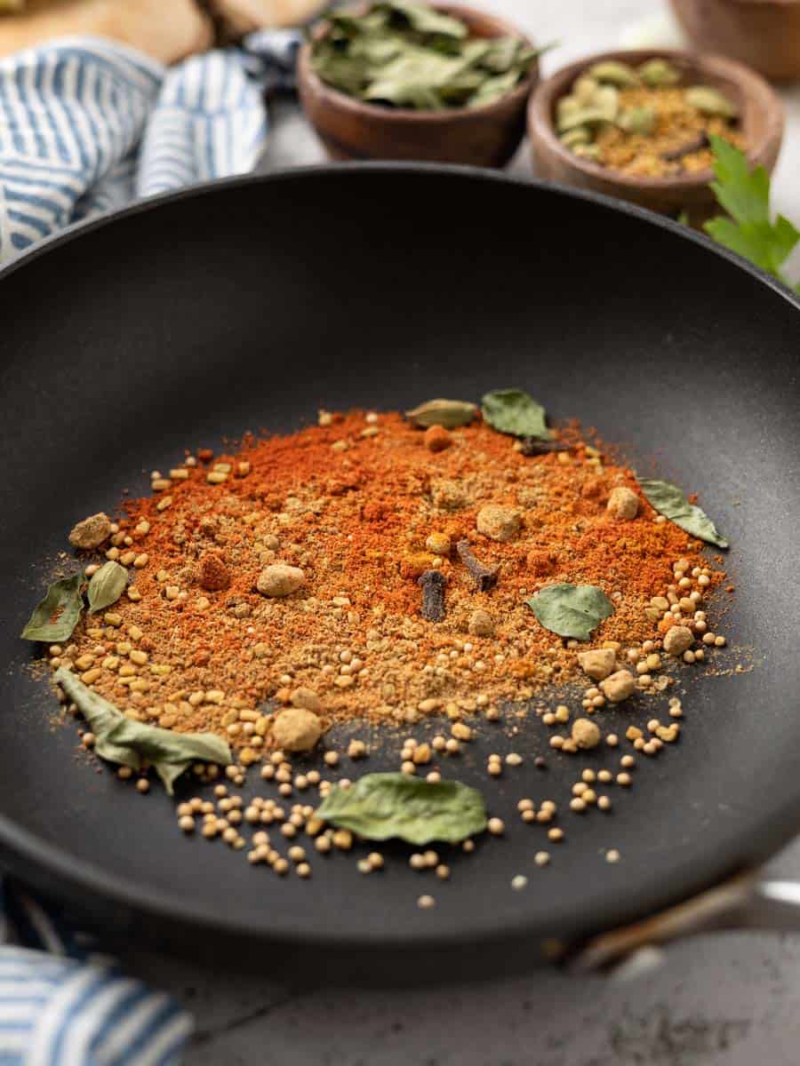 The Famous French Vadouvan Spice Did Not Begin In France; It Came From Tamil Kitchens