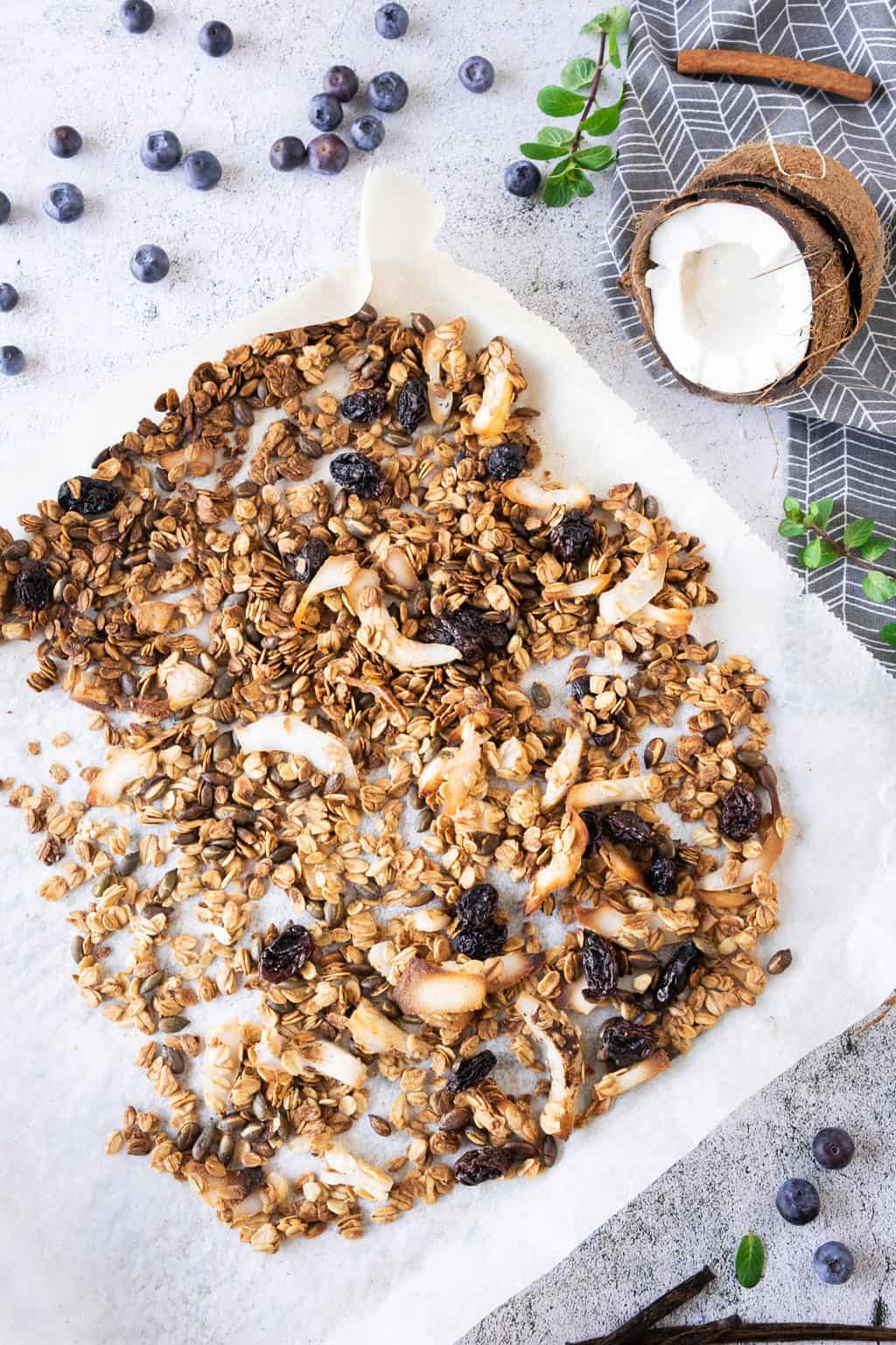Homemade Granola