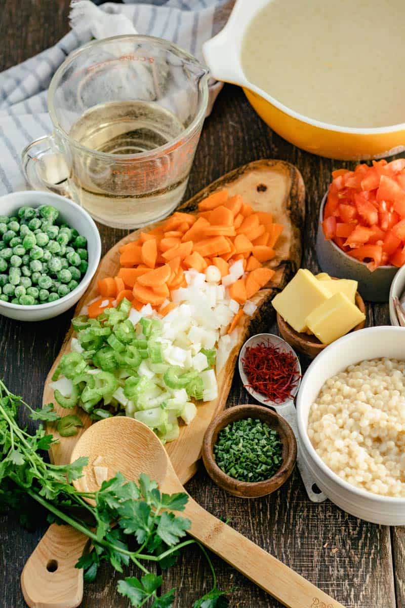 bouillabaisse ingredients