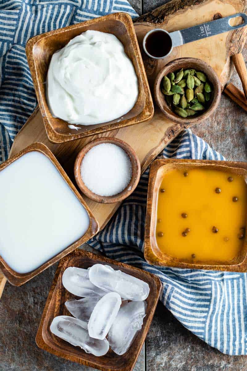 passionfruit lassi ingredients