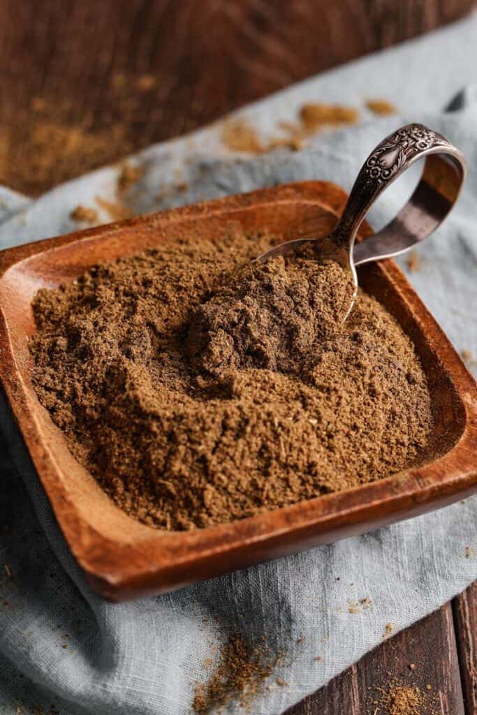 How to Make Garam Masala