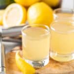 Green Tea Shot