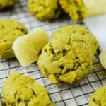 Matcha Cookies