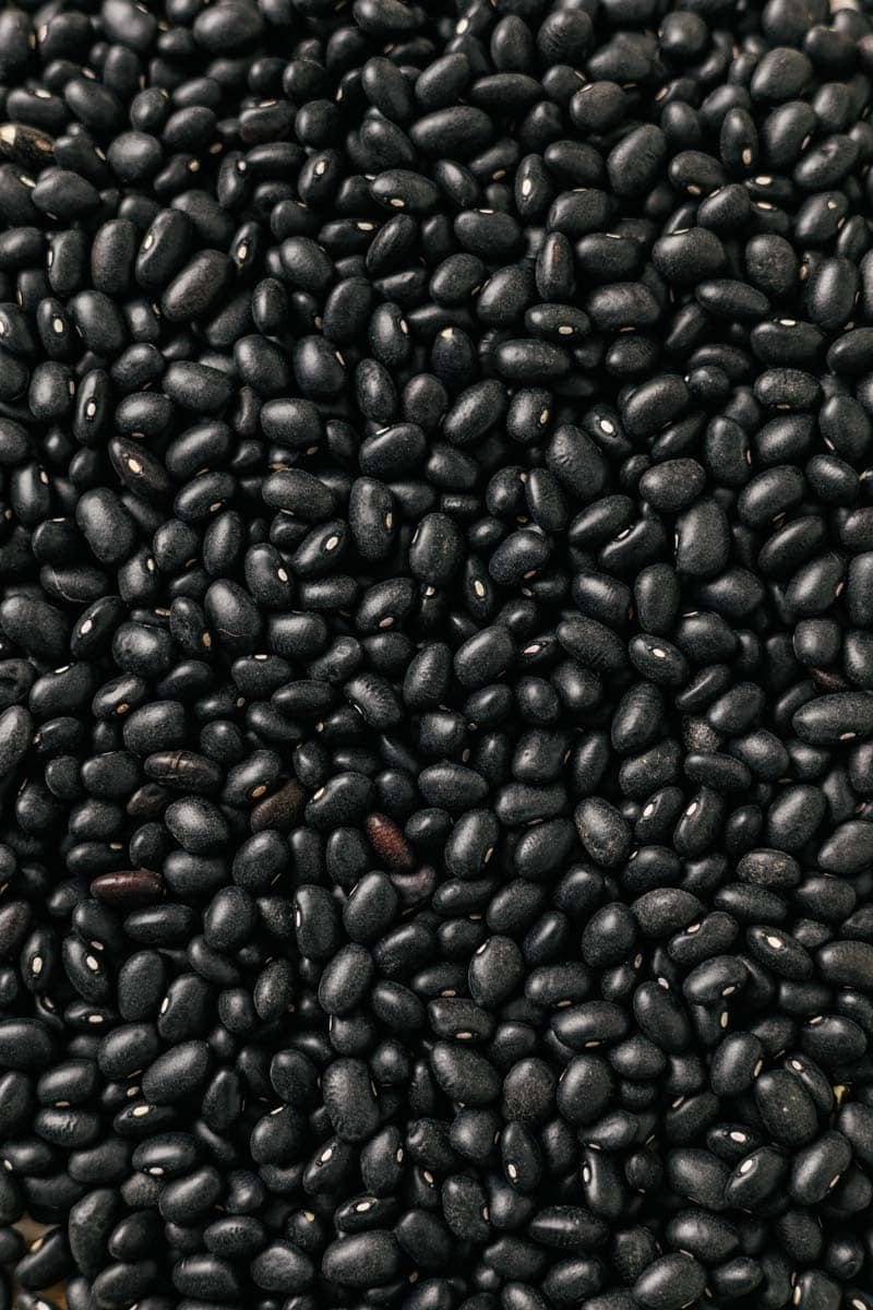 How to Store Black Beans