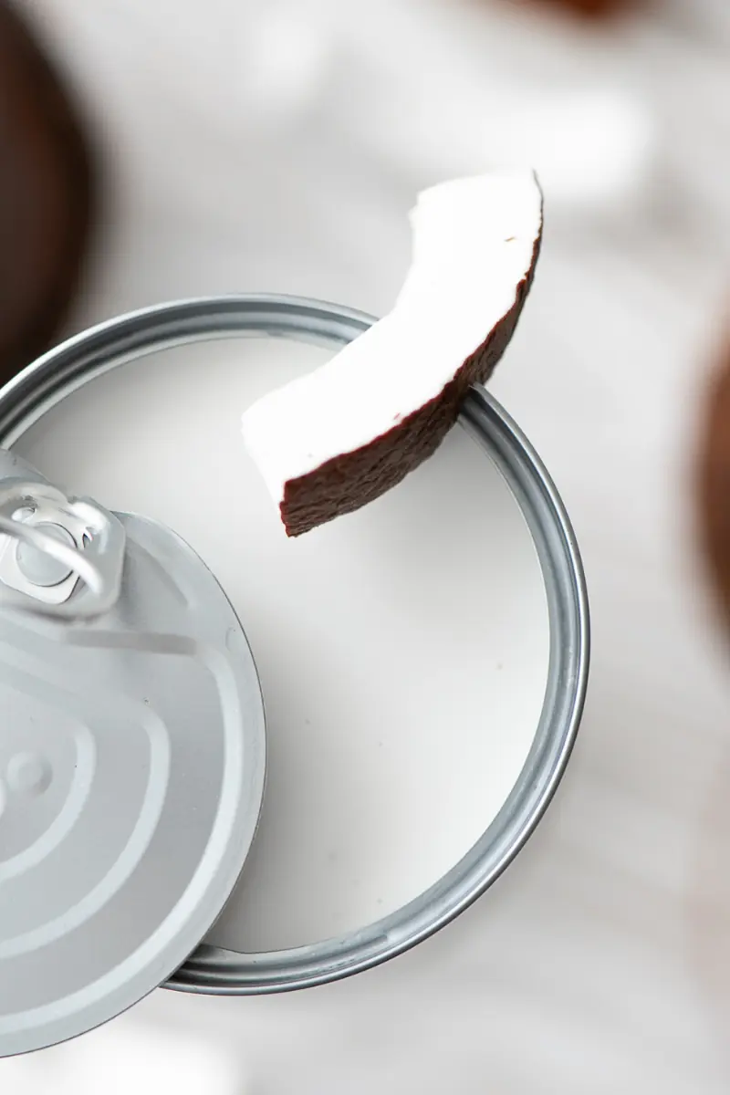 How To Store Canned Coconut Milk