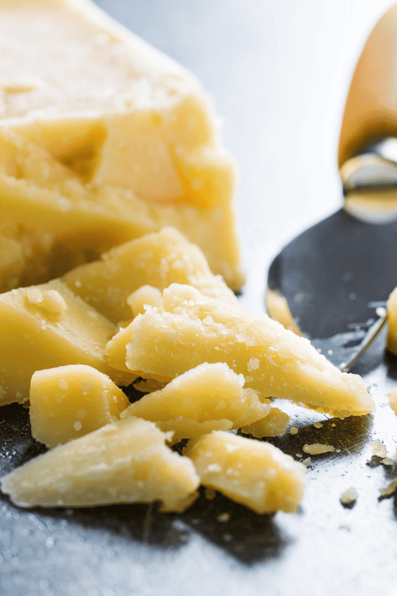 How to Store Hard Cheese