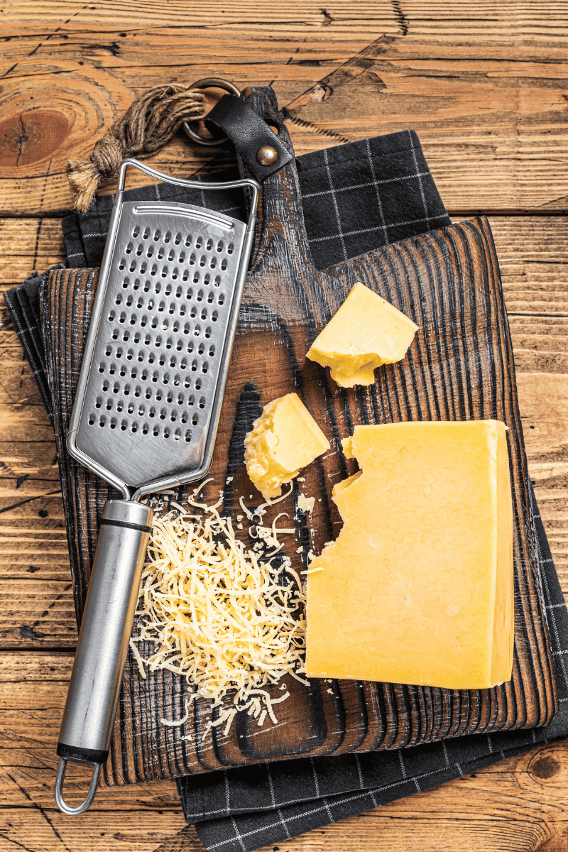 How To Use Cheddar Cheese In Cooking
