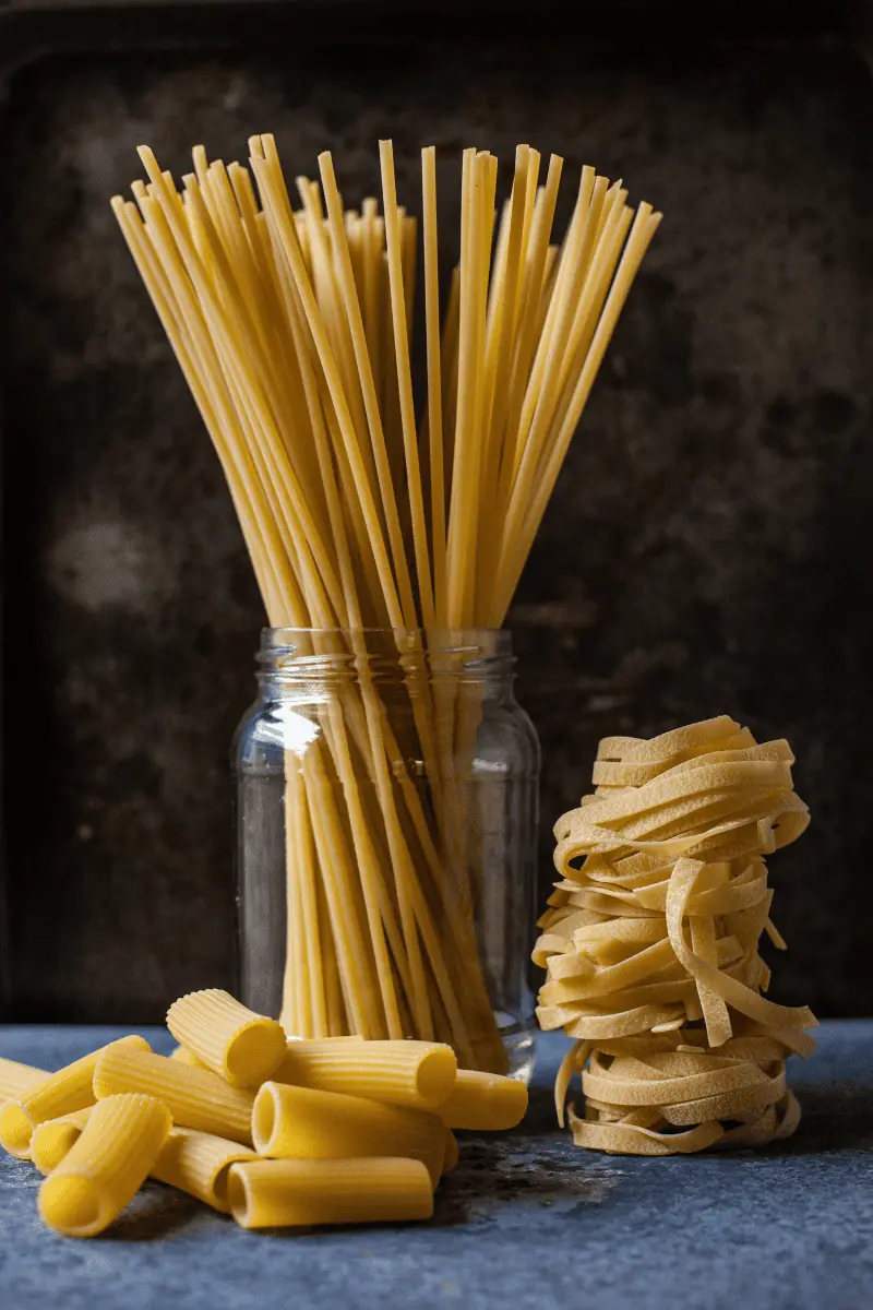 How to Store Pasta