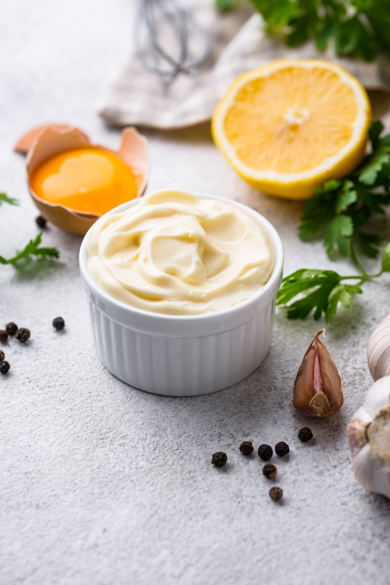 How to Store Mayonnaise for Maximum Freshness and Safety