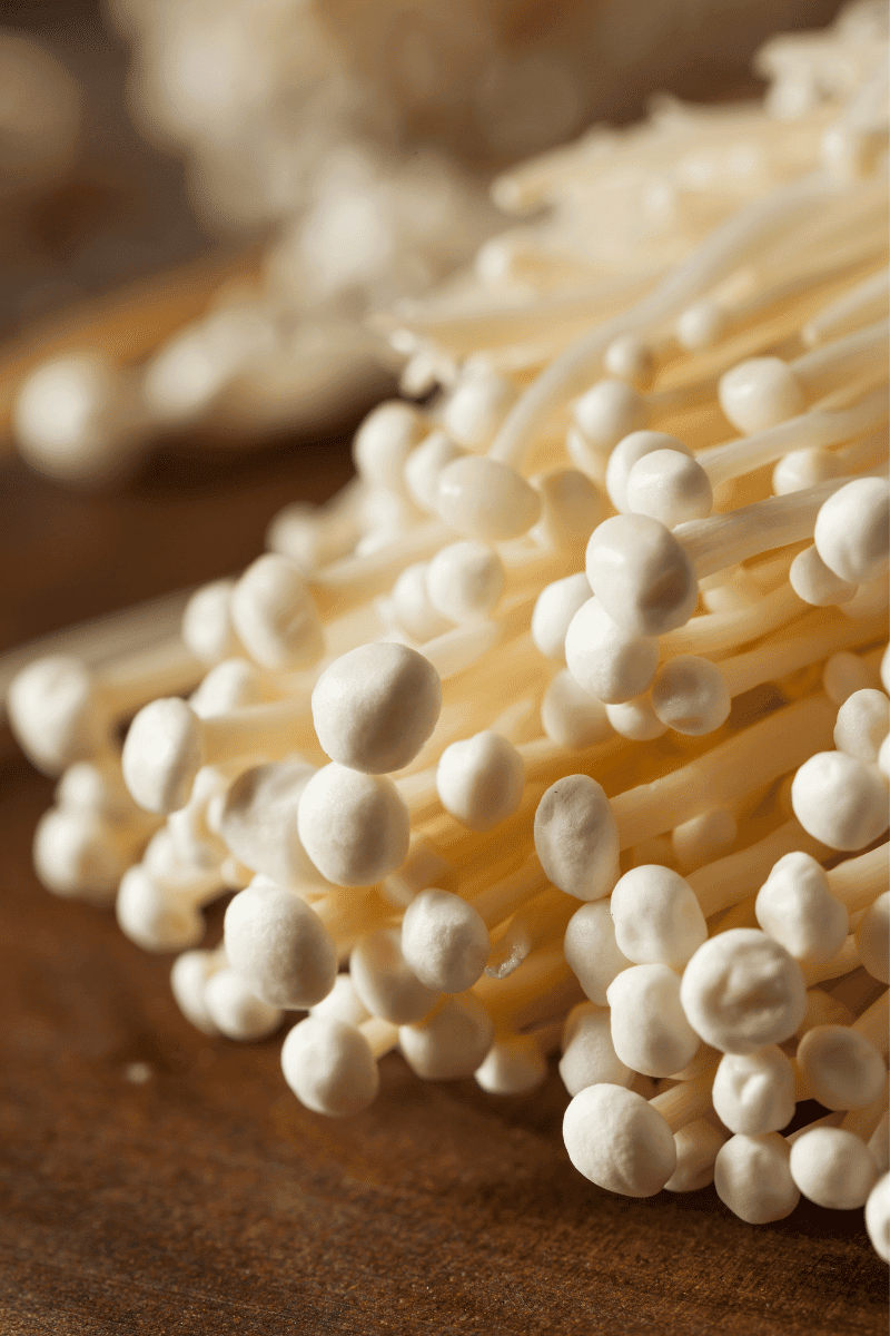 How To Use Enoki Mushrooms In Cooking