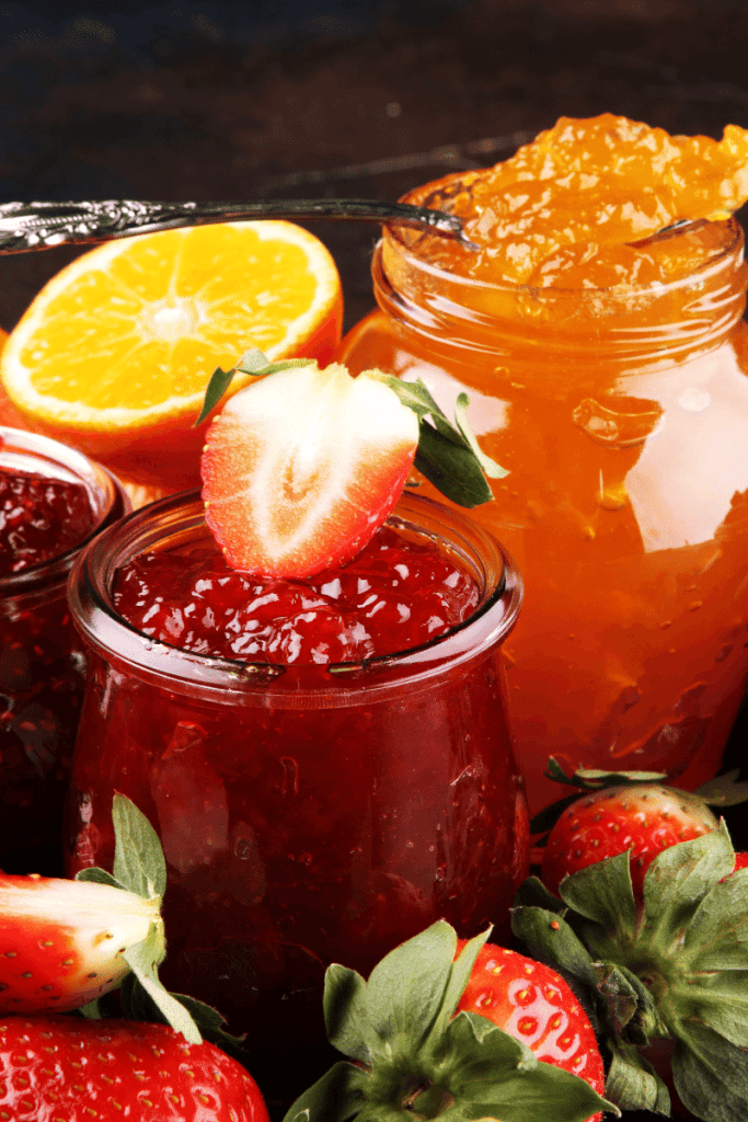Jam vs Jelly: A Comprehensive Comparison