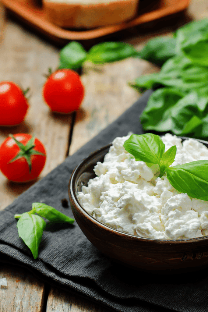 Ricotta Substitutes