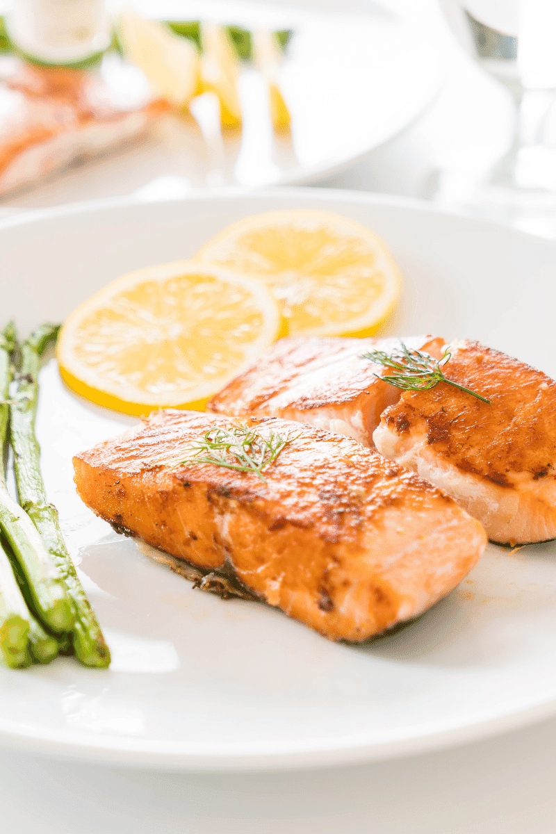 Pairing Salmon With Wine And Beverages