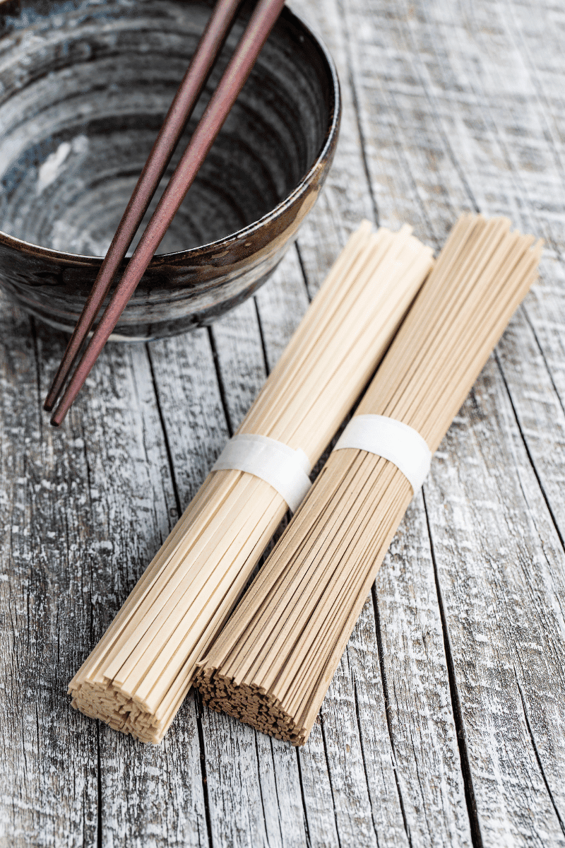Udon vs Soba: A Comprehensive Comparison