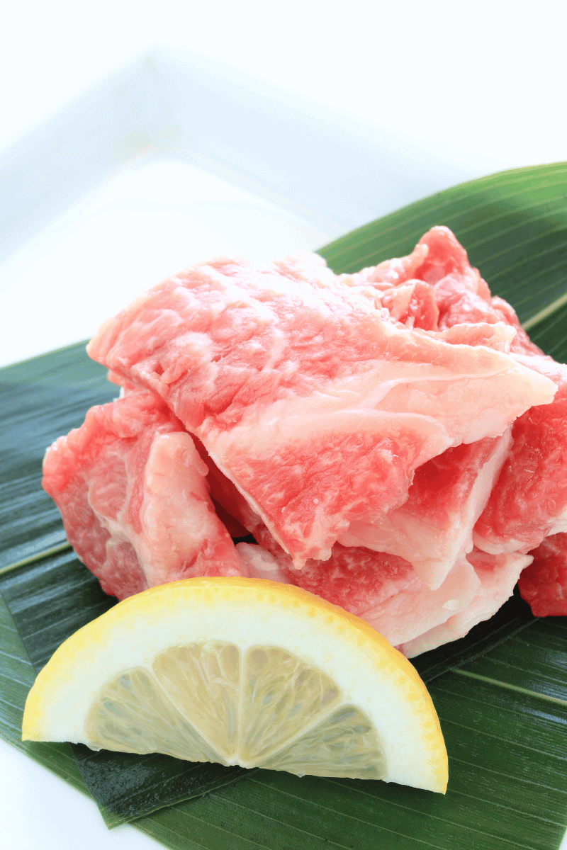 Beef Tendon: Everything You Need to Know