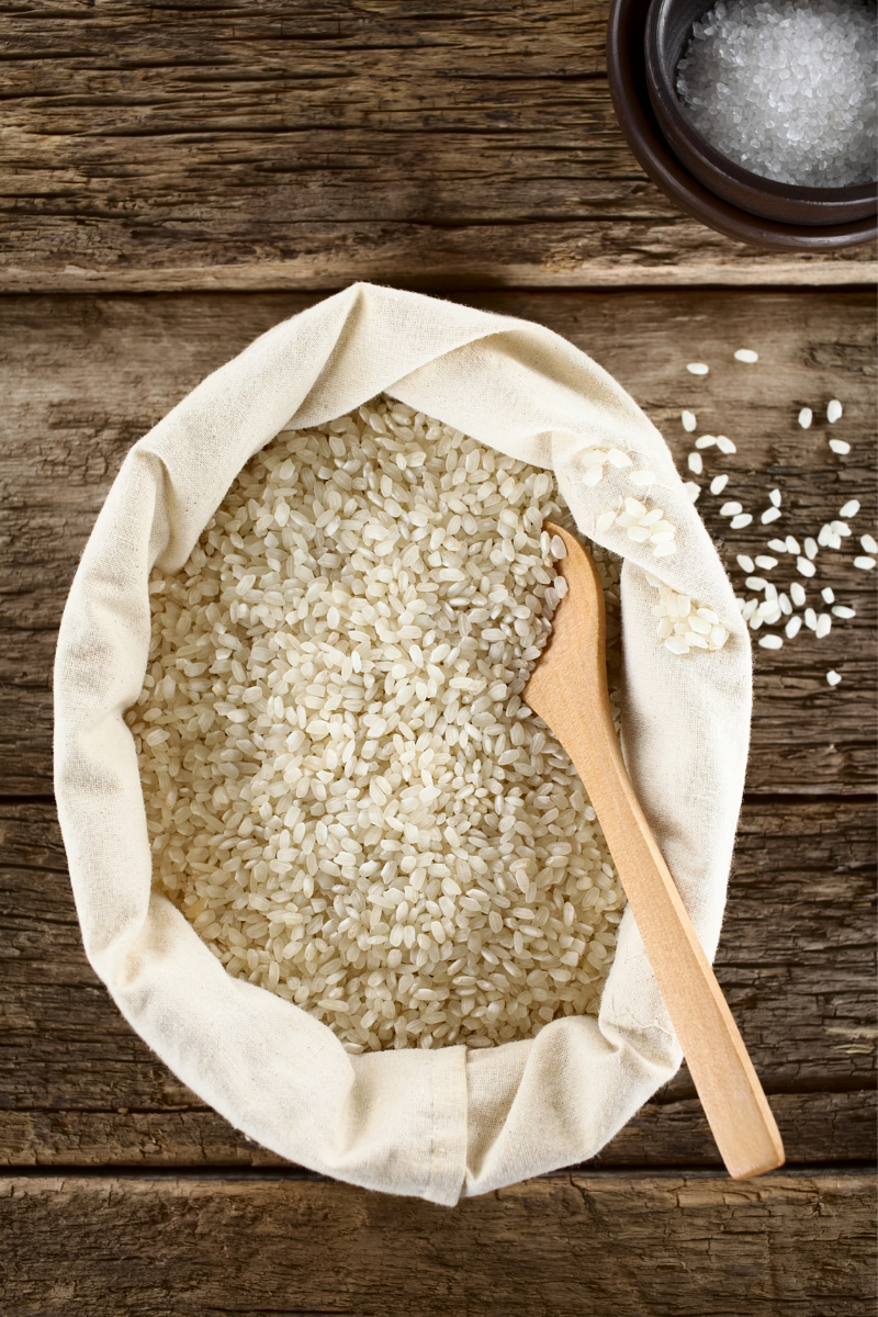 How To Store Arborio Rice