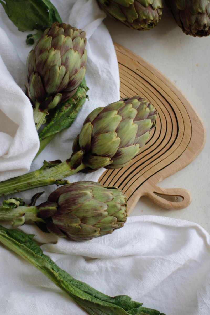 How to Store Artichokes