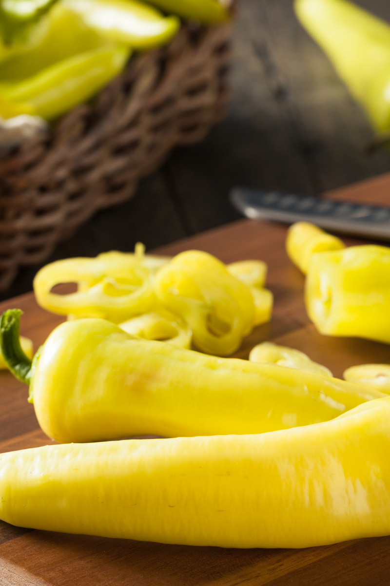 How To Store Banana Peppers