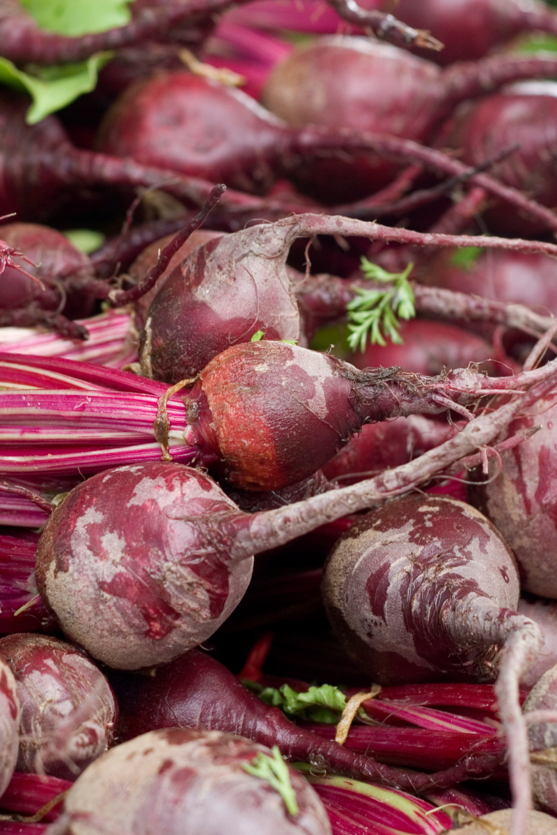How To Store Beetroot