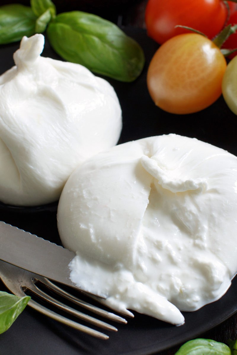 What Is Burrata?