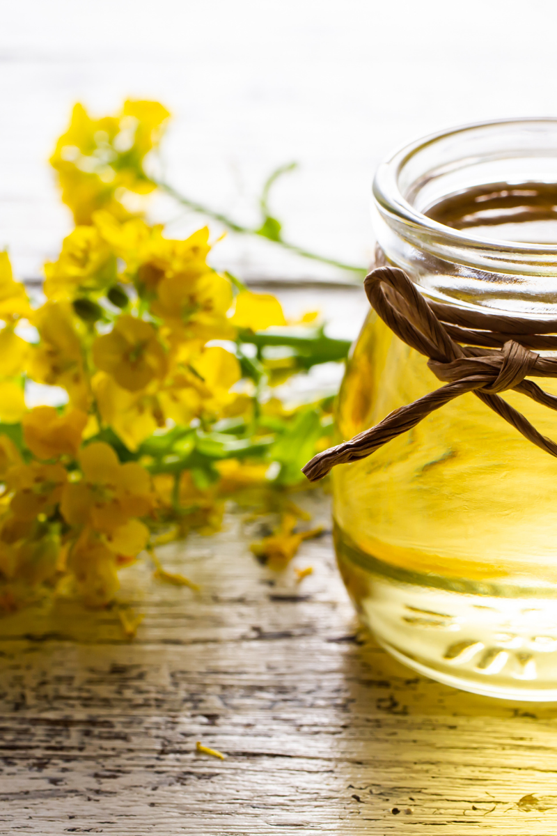 How to Store Canola Oil