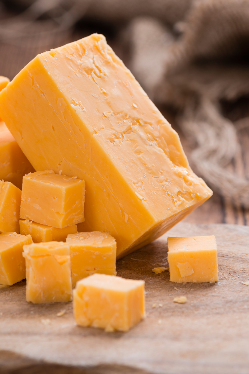 How To Store Cheddar Cheese