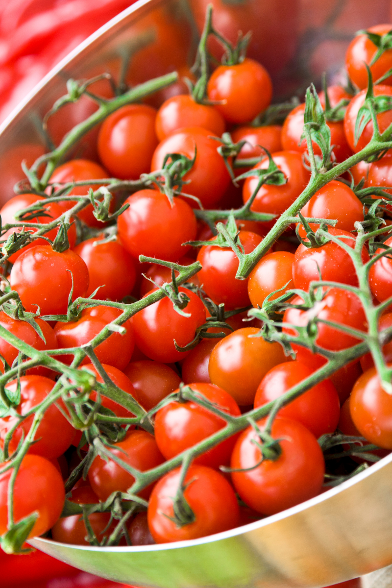 How to Store Cherry Tomatoes
