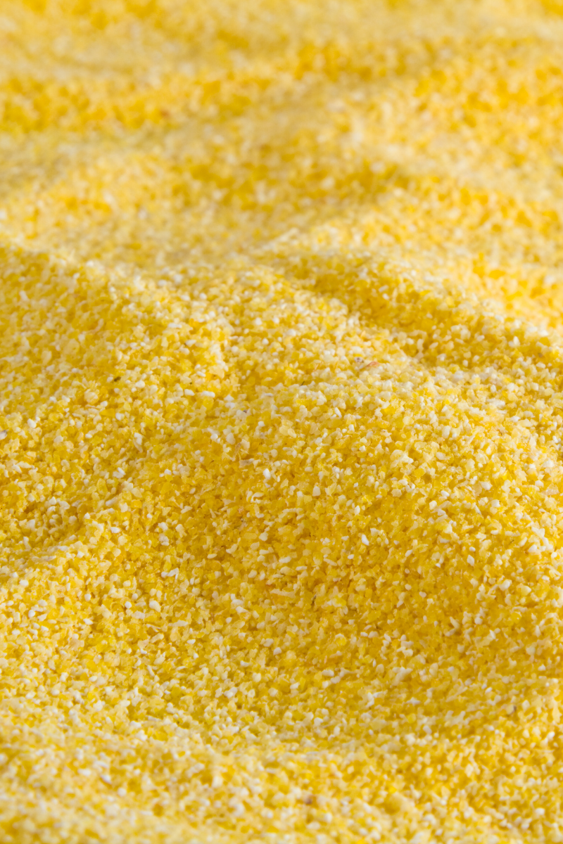 How To Store Cornmeal
