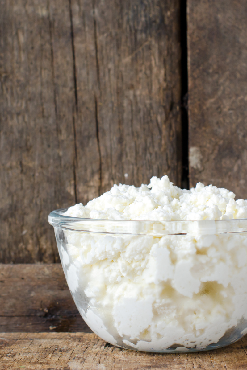 How To Store Cottage Cheese