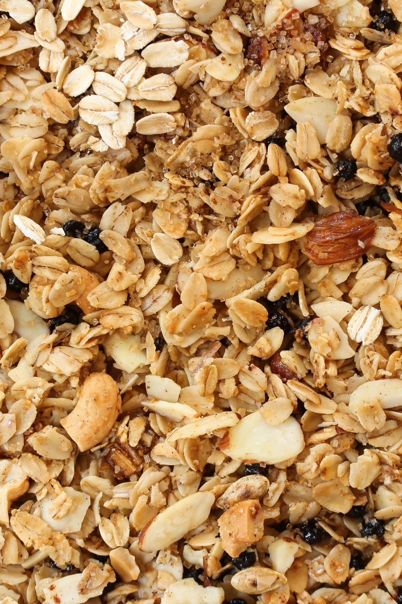 How To Store Granola