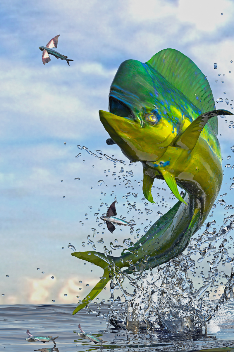 How To Store Mahi Mahi