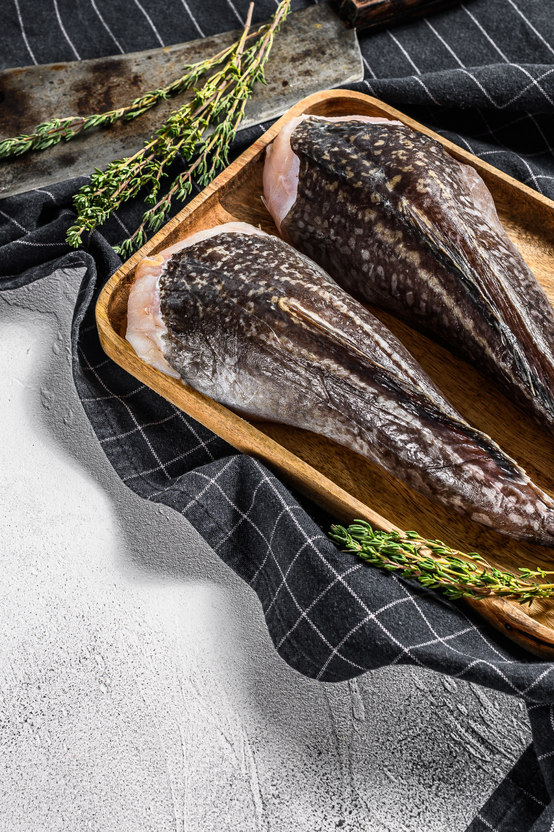 How To Store Monkfish