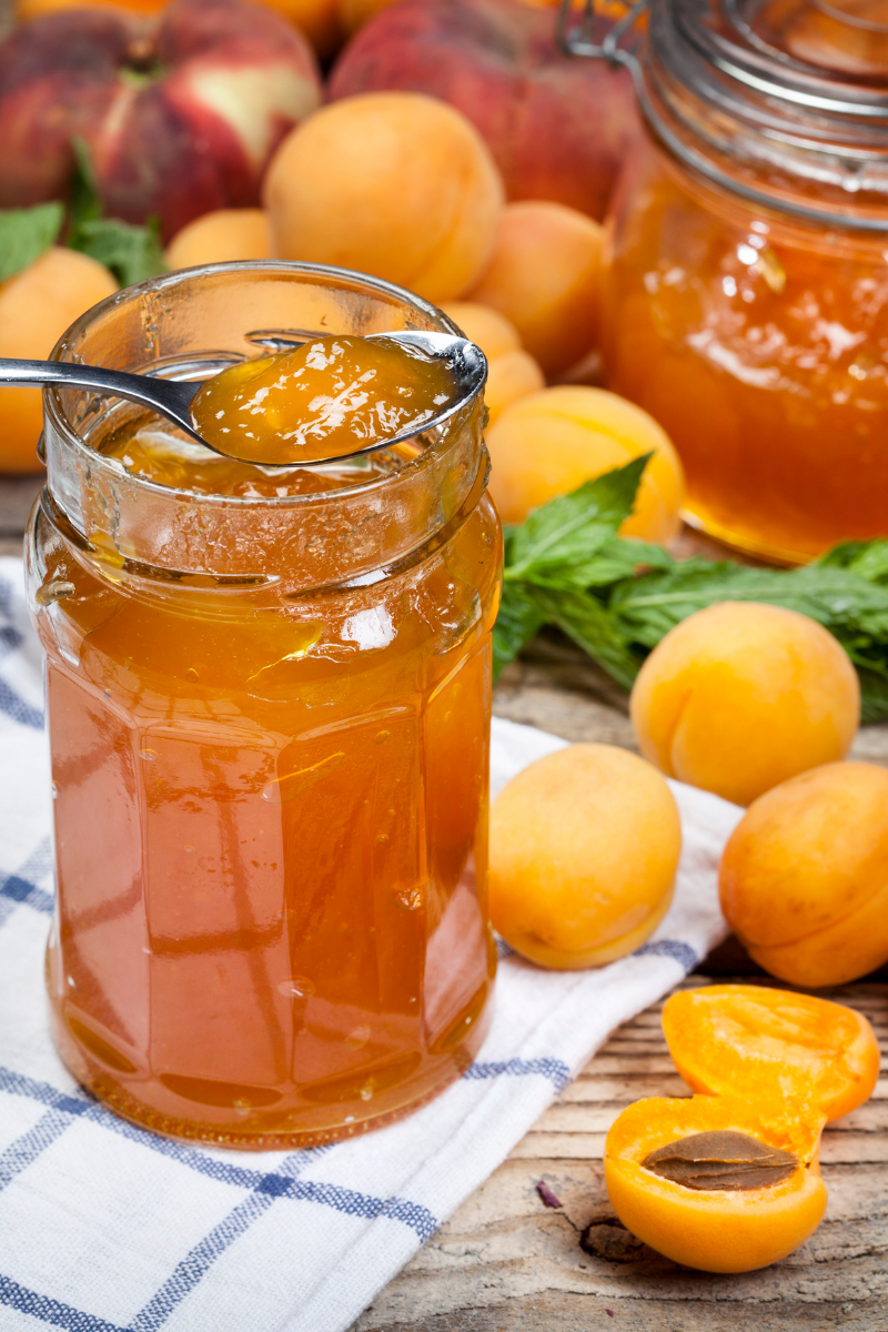 How To Store Apricot Jam