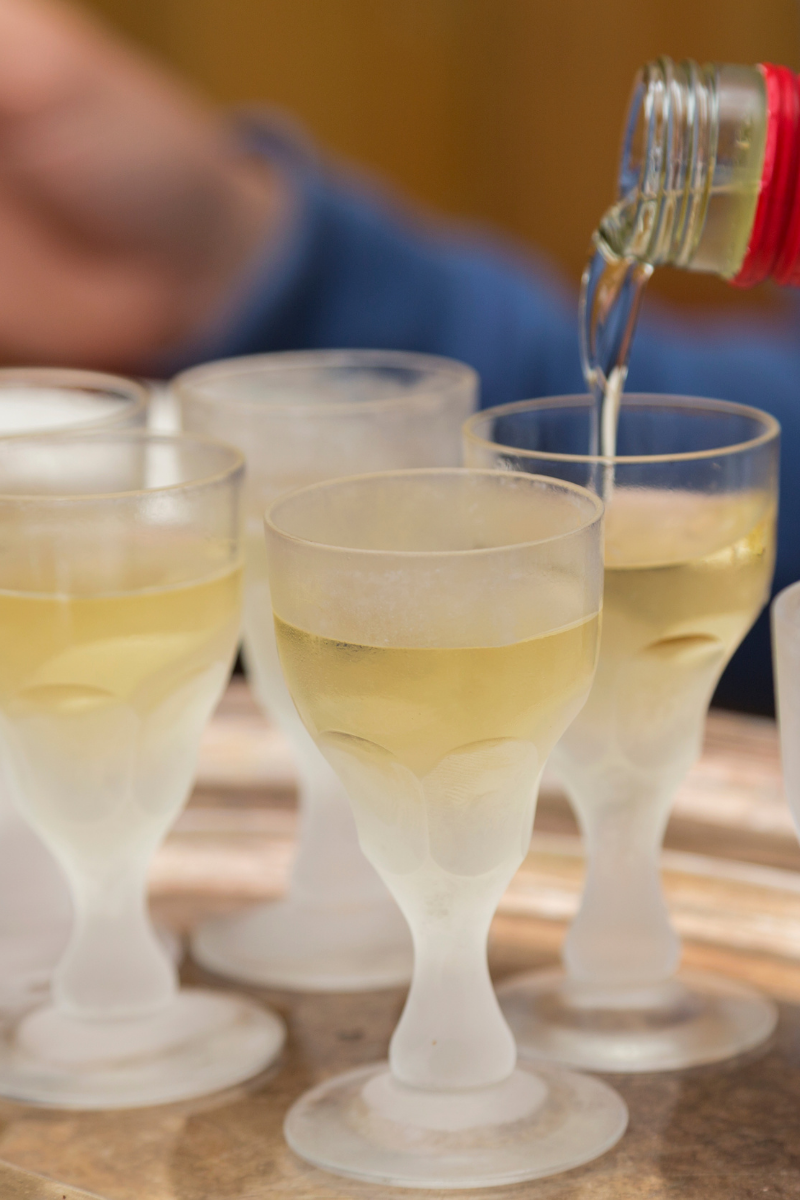 What Is Aquavit?