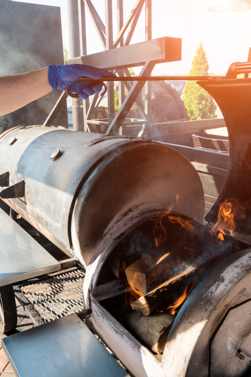 What Is A Barbecue Smoker?