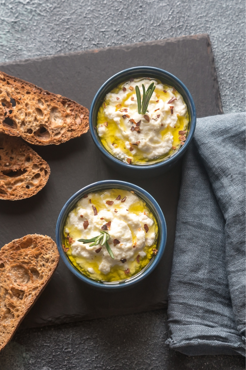 What Is Baked Ricotta?