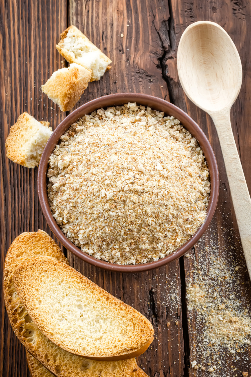 How To Store Breadcrumbs