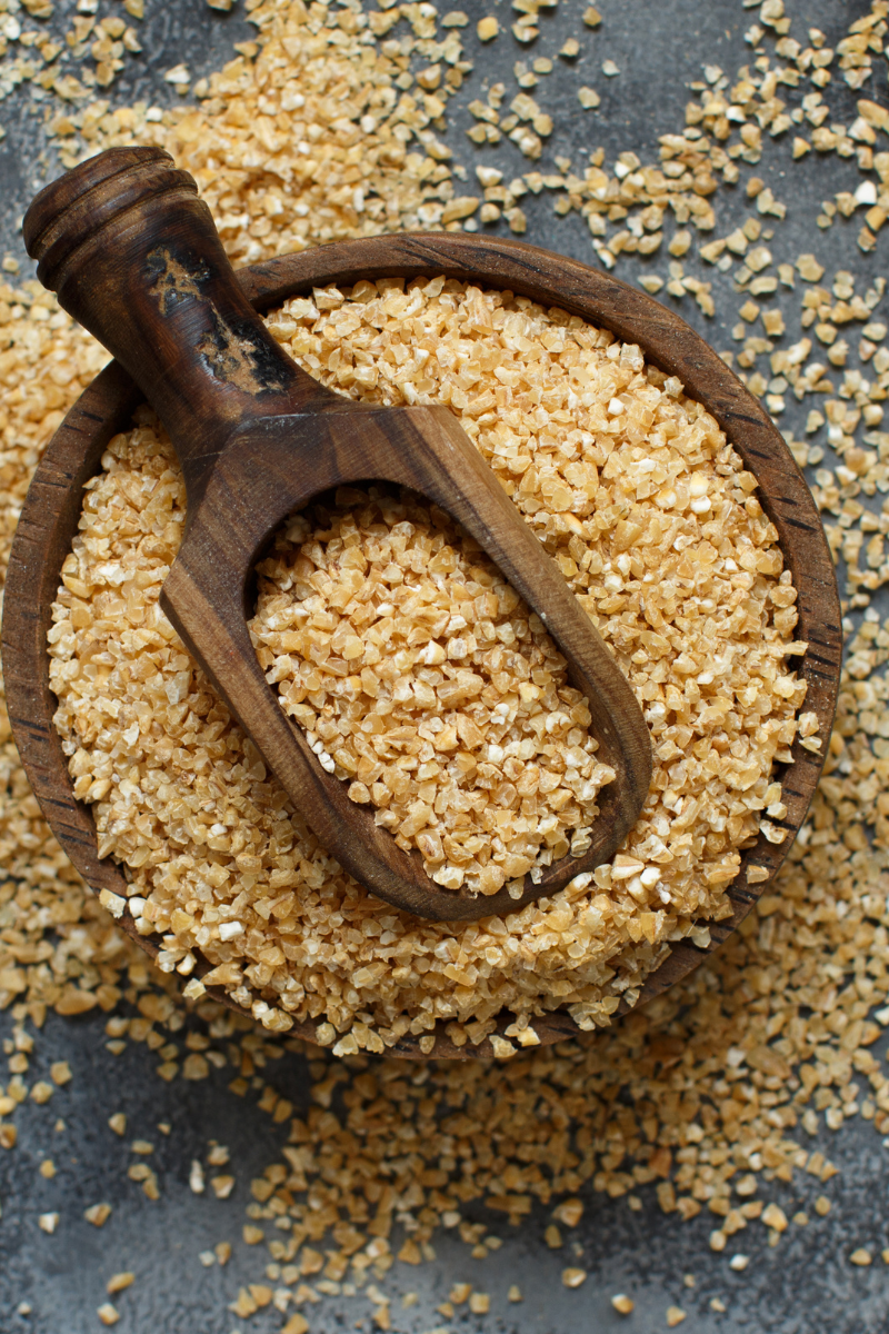What Is Bulgur Wheat?