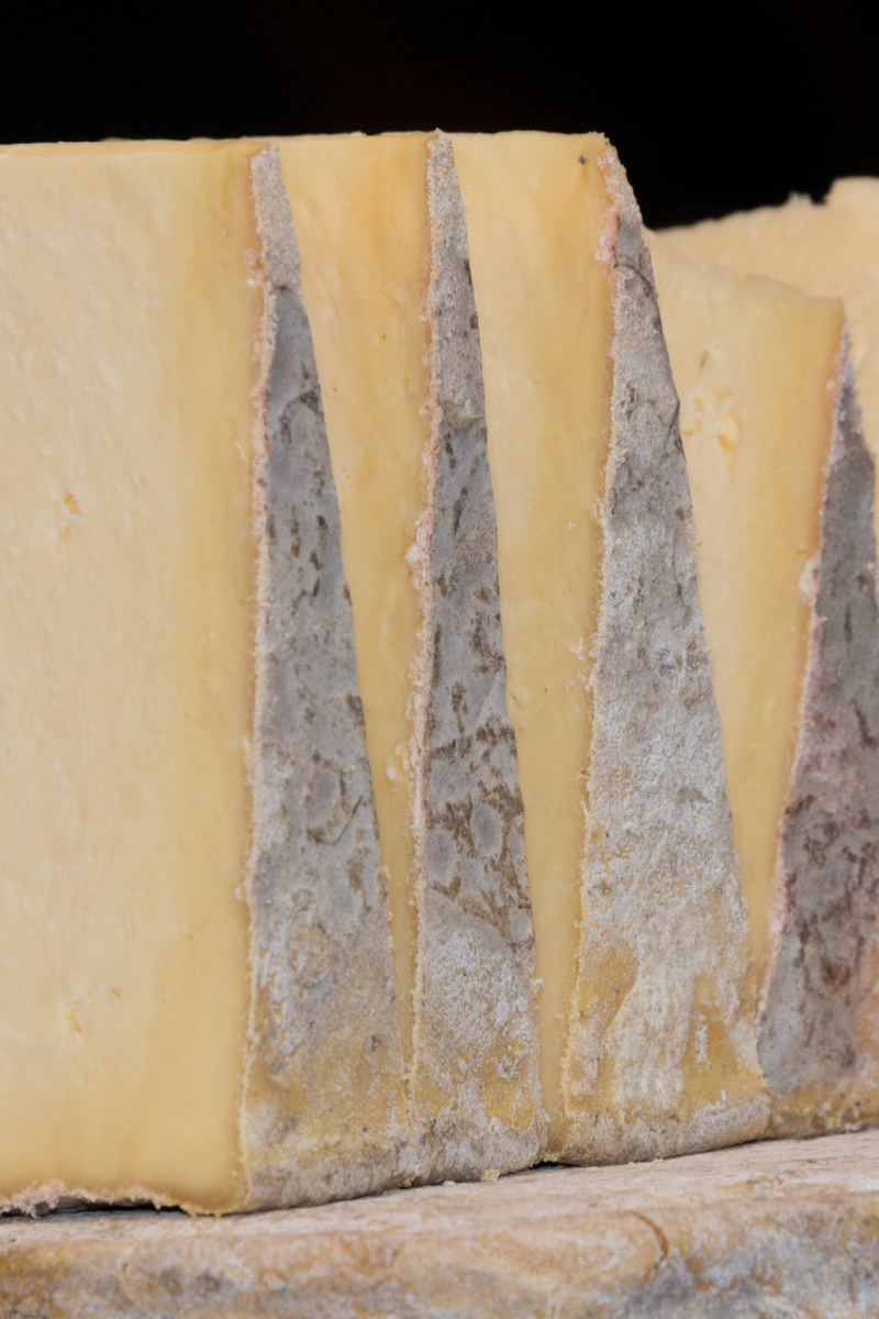 What Is Caerphilly Cheese?