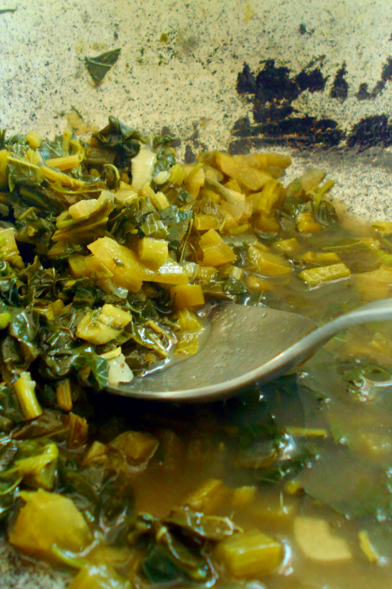 What Is Callaloo?