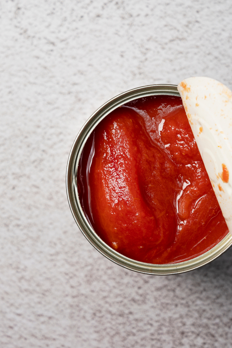 How To Store Canned Tomatoes