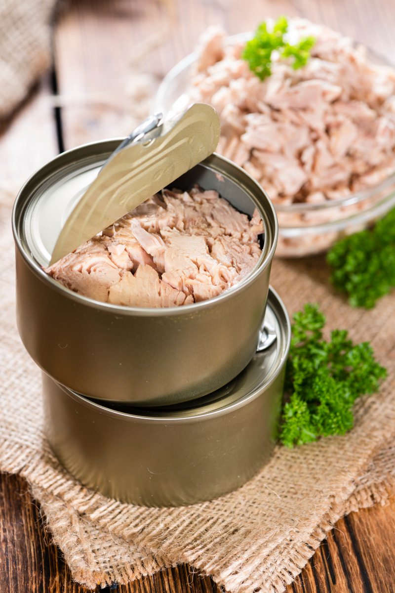 How To Store Canned Tuna