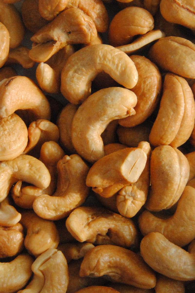 How To Store Cashews