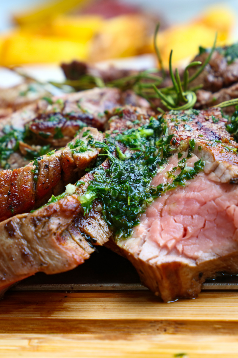 Chateaubriand.