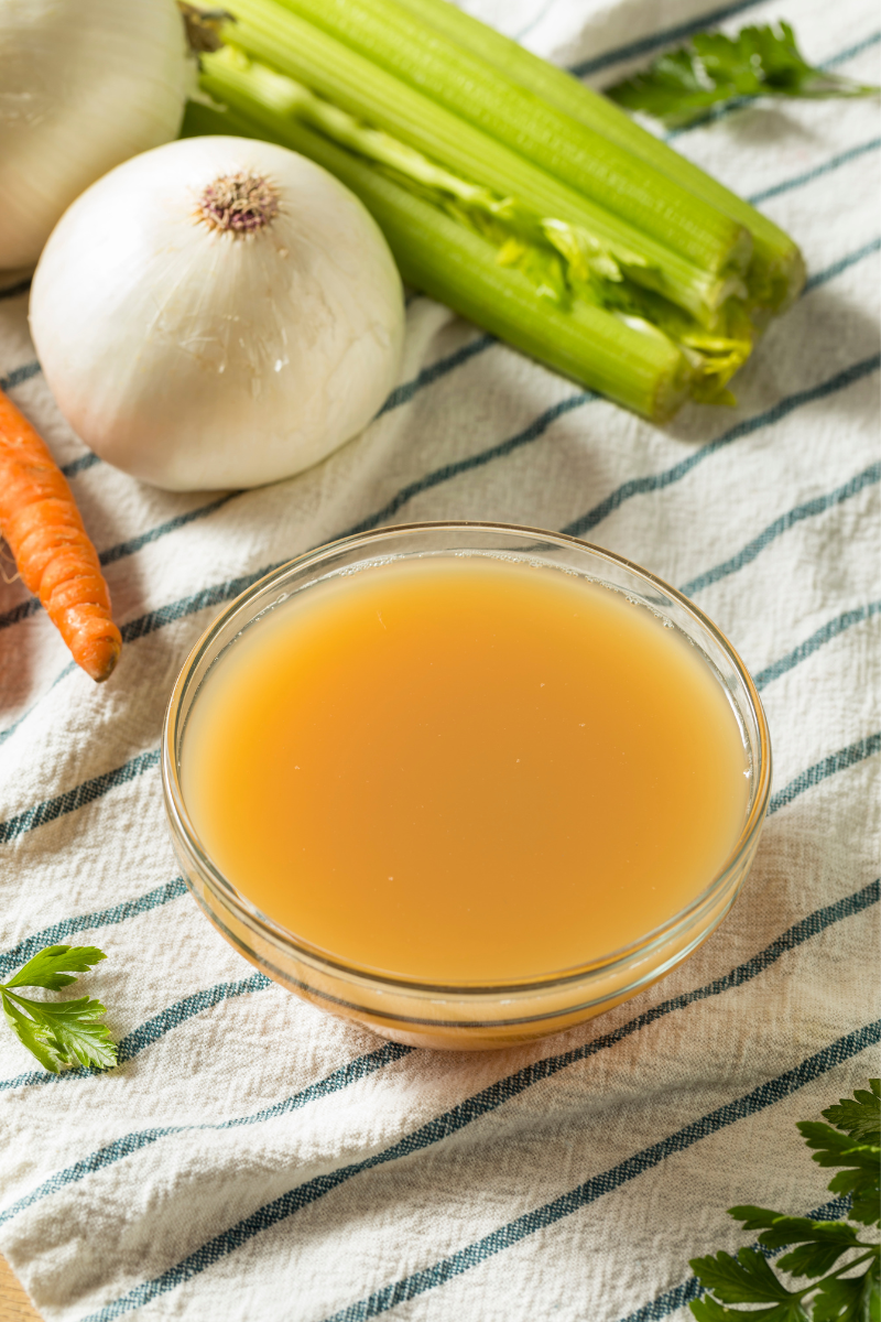How To Store Chicken Broth