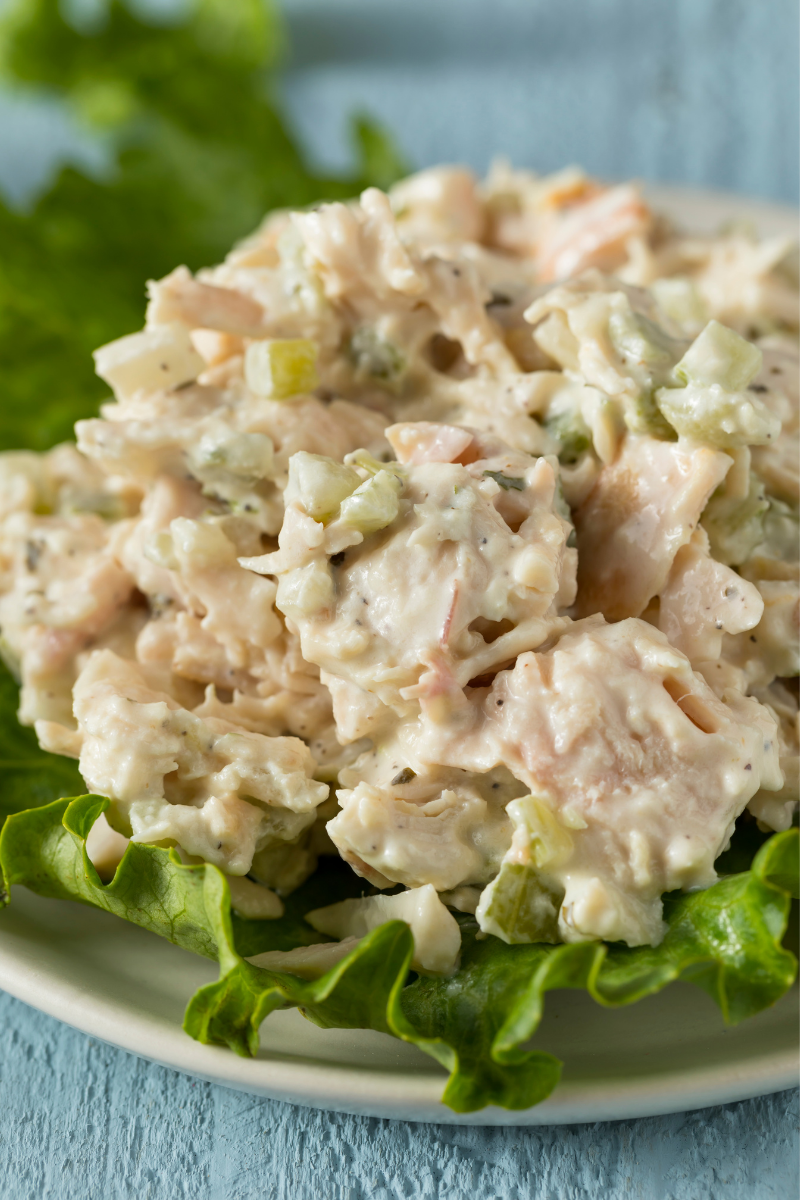 How To Store Chicken Salad
