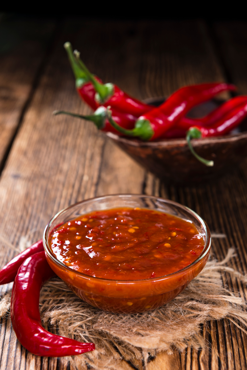 What Is Chili Sauce?