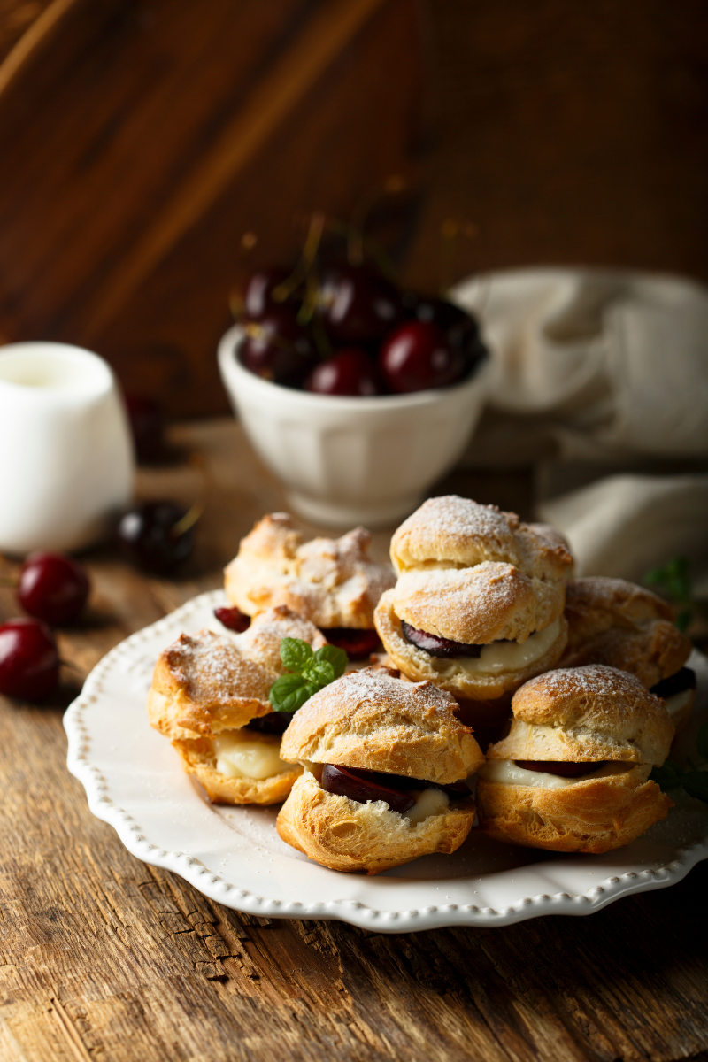 What Is Choux?