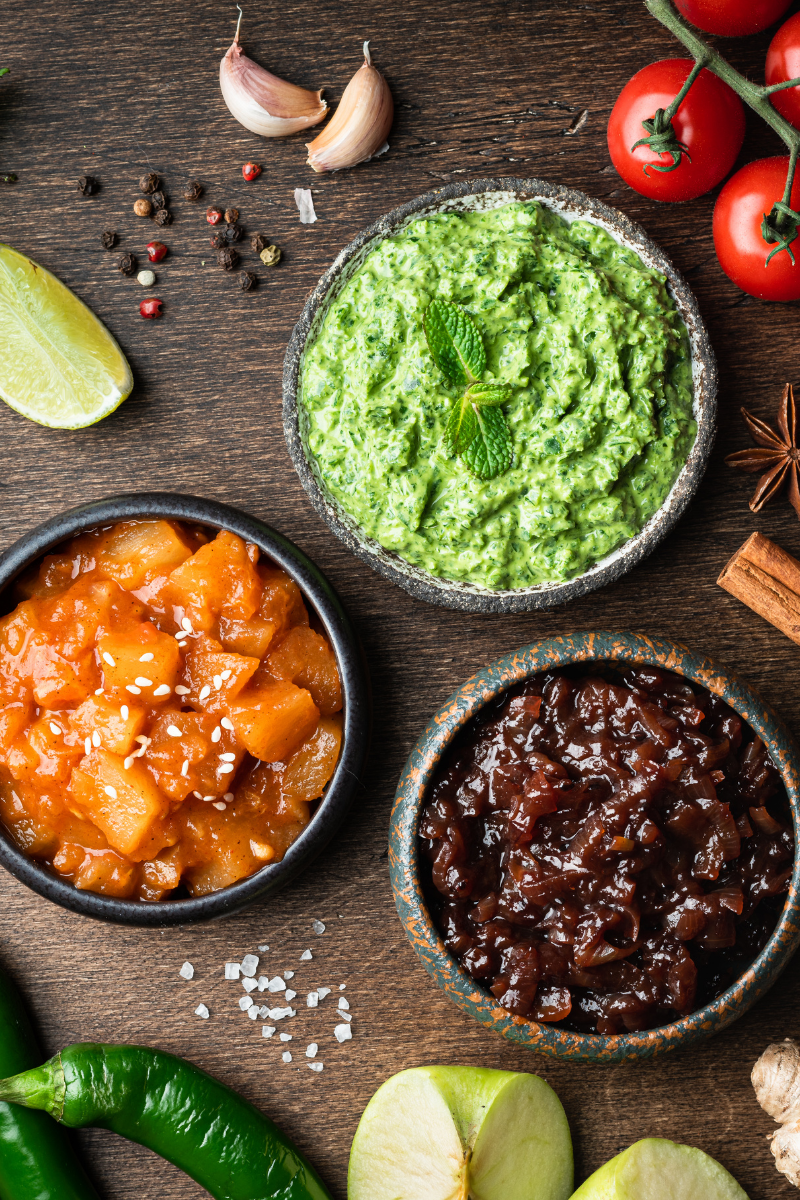 How To Store Chutney
