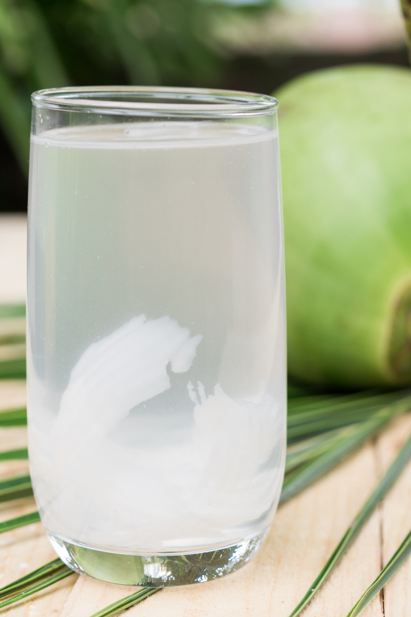 What Is Coconut Water?